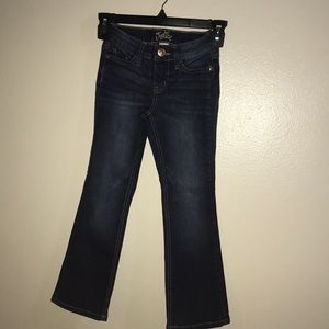 Blue Justice Jeans